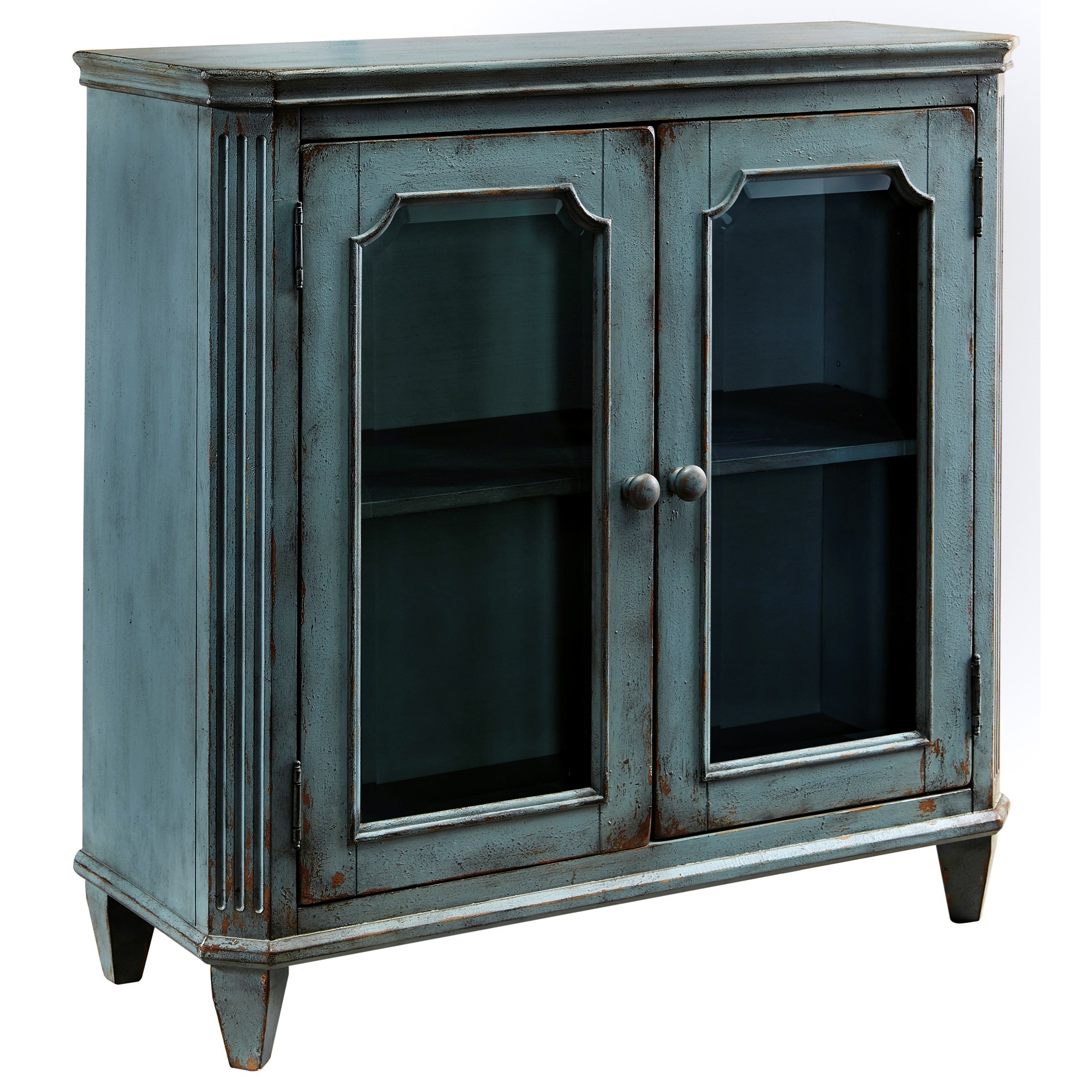 Cabinet door hot sale accents